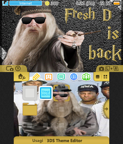 Fresh D is Back