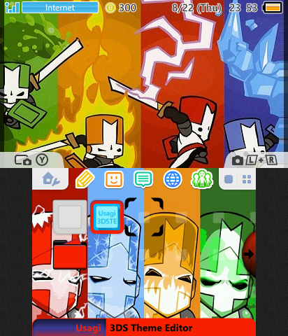 Castle Crashers Theme