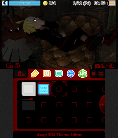 Gladion and Type: Null