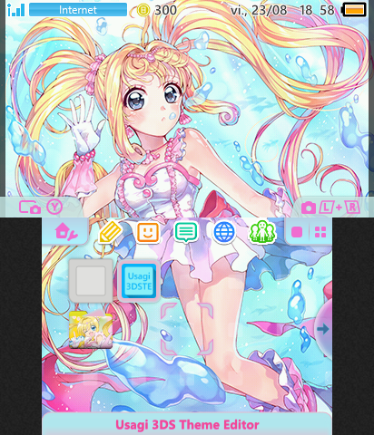 Mermaid Melody Pichi Pichi Pitch