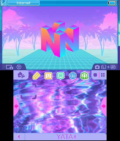 tognee's Nintendo Aesthetic
