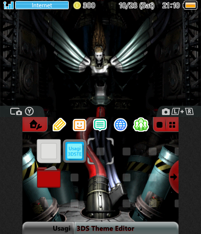 FFVII - JENOVA (Angel)