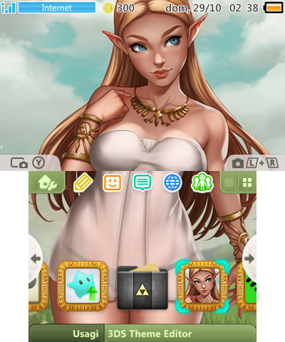 Princess Zelda