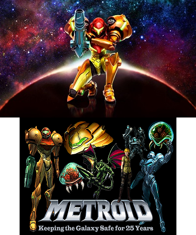 Samus Anniversary