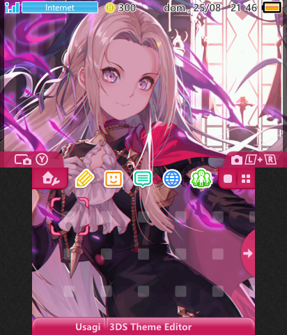 Fire Emblem 3 Houses - Edelgard