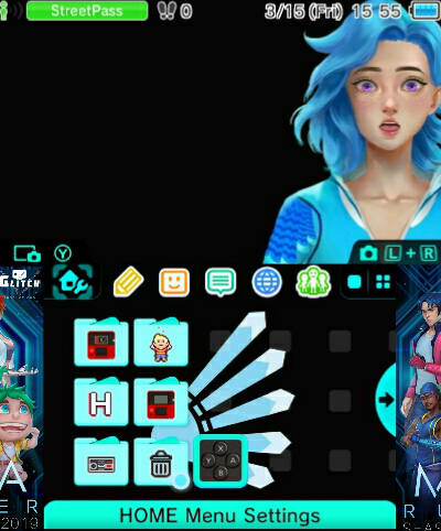 Meta Runner - Tari Theme (Final