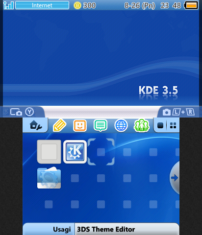KDE 3