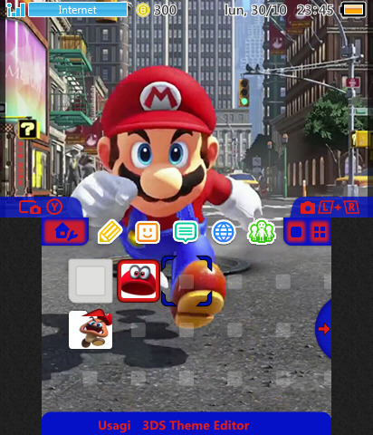 Super Mario Odyssey Switch