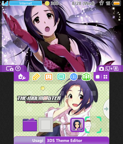 Idolm@ster - Azusa Miura