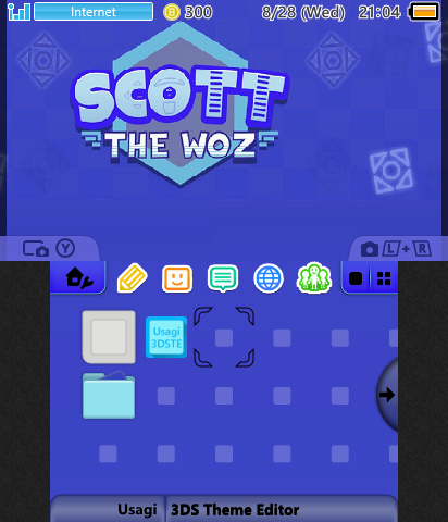 scott the woz 3ds