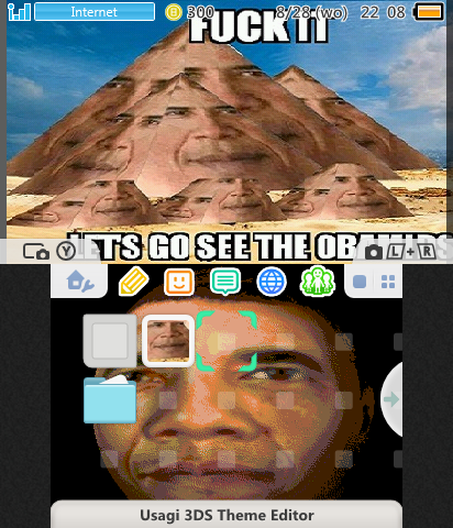 obama 3ds