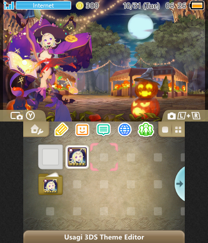 Fire Emblem - Halloween Nowi