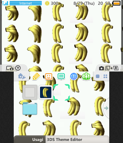 banana