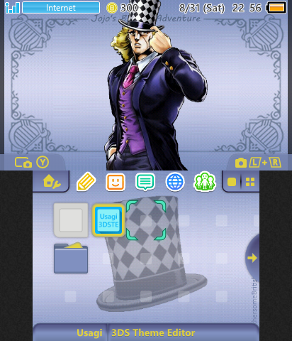 Jojo - Robert E. O. Speedwagon