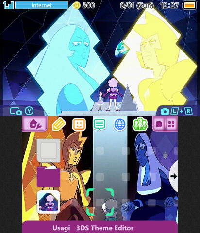 Steven Universe; Similarities