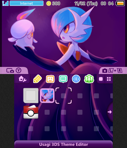 Moonlight Gardevoir