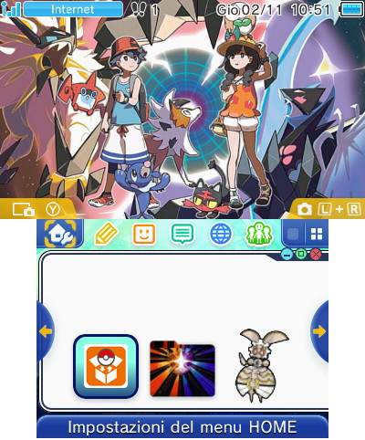 Pokemon US/UM - The Heroes Theme