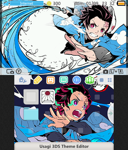 Tanjirou Theme