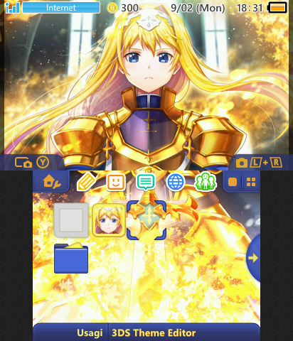 Alice S30 - SAO Alicization