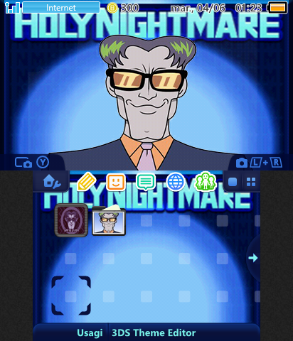 Kirby: N.M.E. Sales Guy Theme