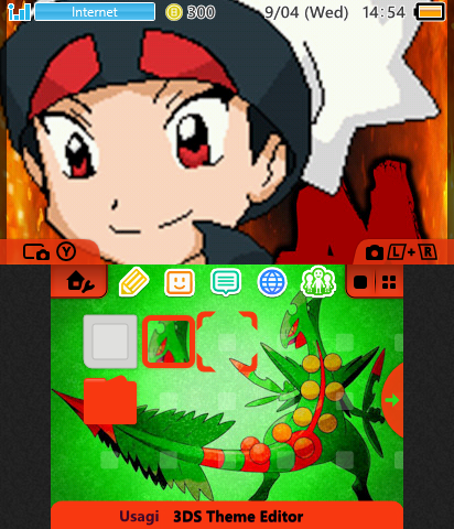 Brendan & Sceptile - Gamin