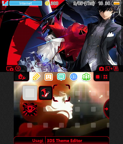 Persona 5 - Ending Theme