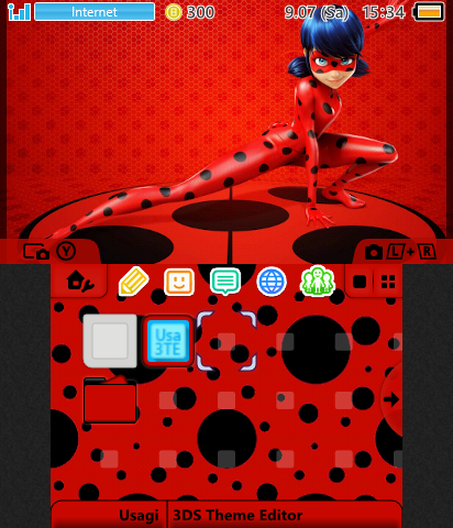 Miraculous Ladybug Tikki cursor – Custom Cursor