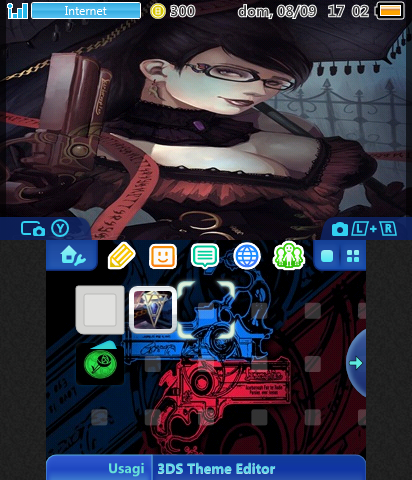 Bayonetta salgamos tú y yo