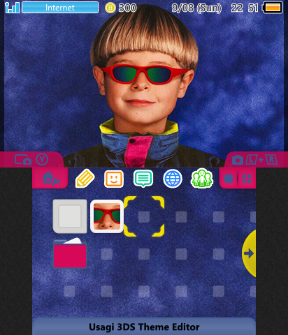 Oliver Tree Alien Boy Theme