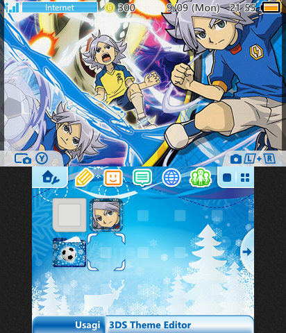 Inazuma Eleven - Fubuki