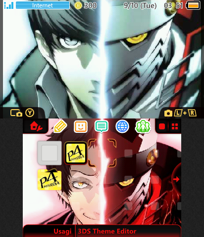 Persona 4 - Two Sides
