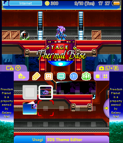 Freedom Planet: TB1