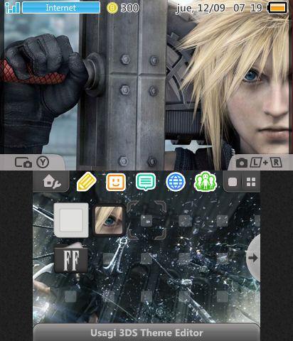 Cloud Final Fantasy