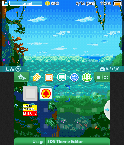 Leaf Storm (Sonic Rush)