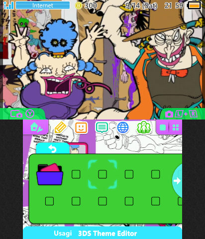 Oingo Boingo Brothers