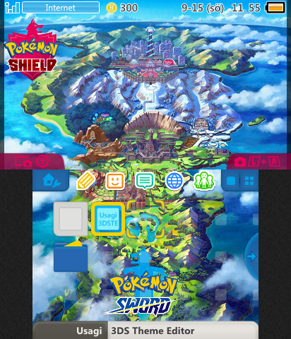 Pokemon Sword / Shield