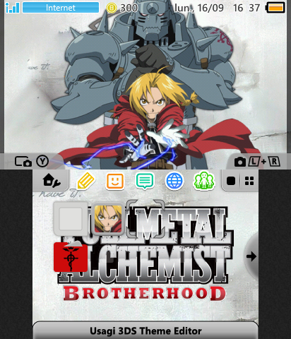 Fullmetal Alchemist: Brotherhood