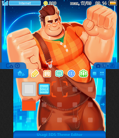 Wreck It Ralph