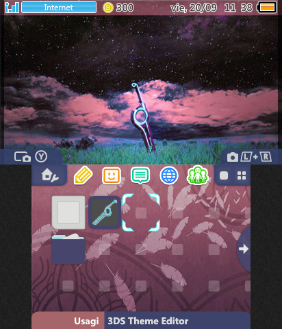 Xenoblade Chronicles Night