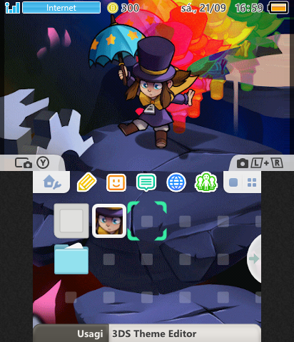 A Hat in Time - Collapsing Rift