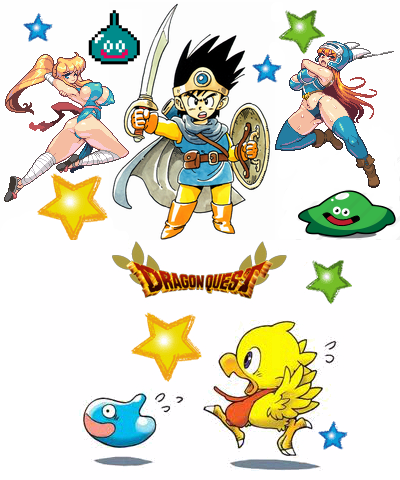 dragon quest final world