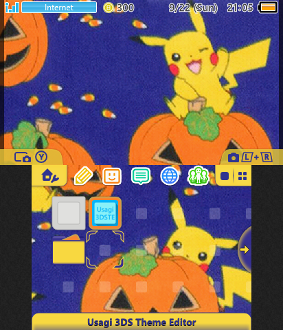 Pikachu Halloween