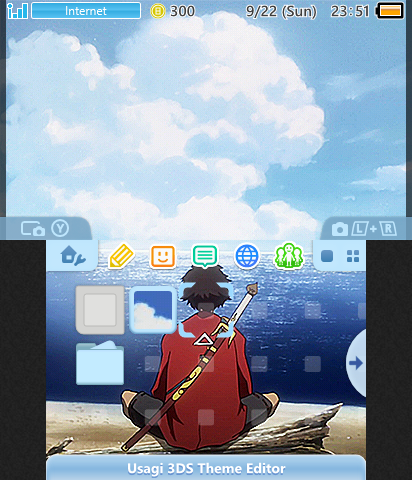 Samurai Champloo Ocean