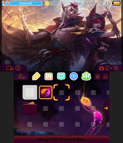 League of Legends- Xayah y Rakan