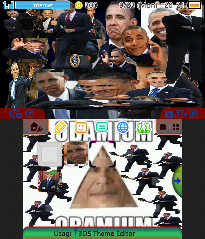 Obama Theme 2.0
