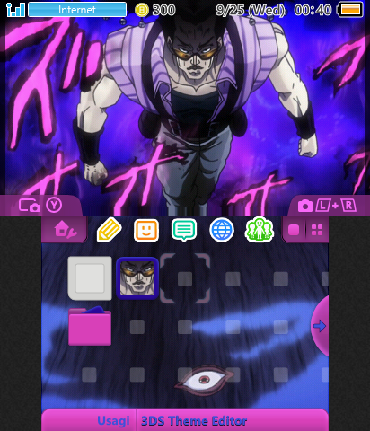 JJBA - Alessi and Sethan