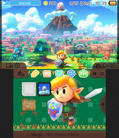 Zelda: Link's Awakening