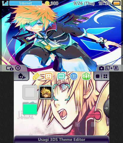 Kingdom Hearts - Ventus