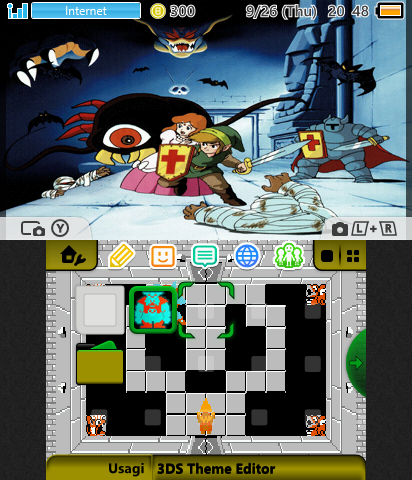 Zelda 1: Death Mountain