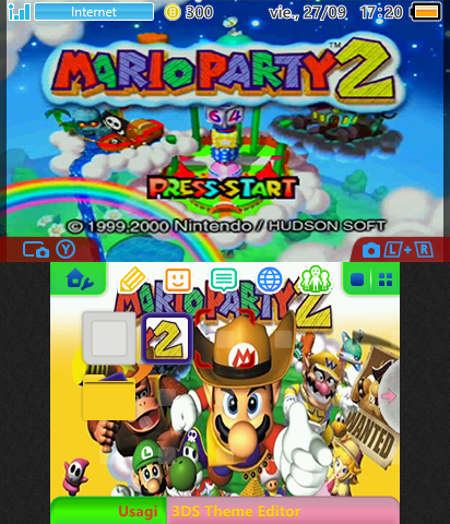MarioParty2